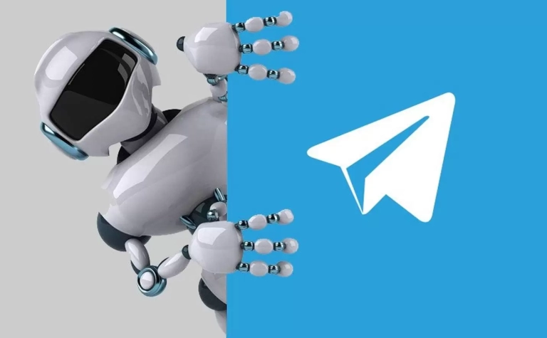  Telegram Controller Bot