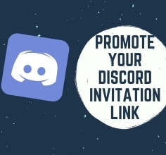 PromOte your discord invitation link and grow 100 members